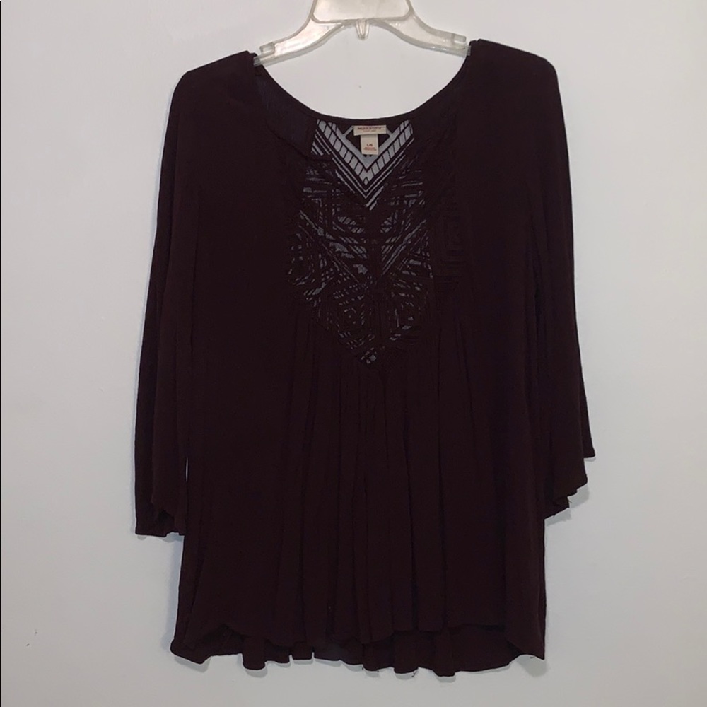 Lace Tunic